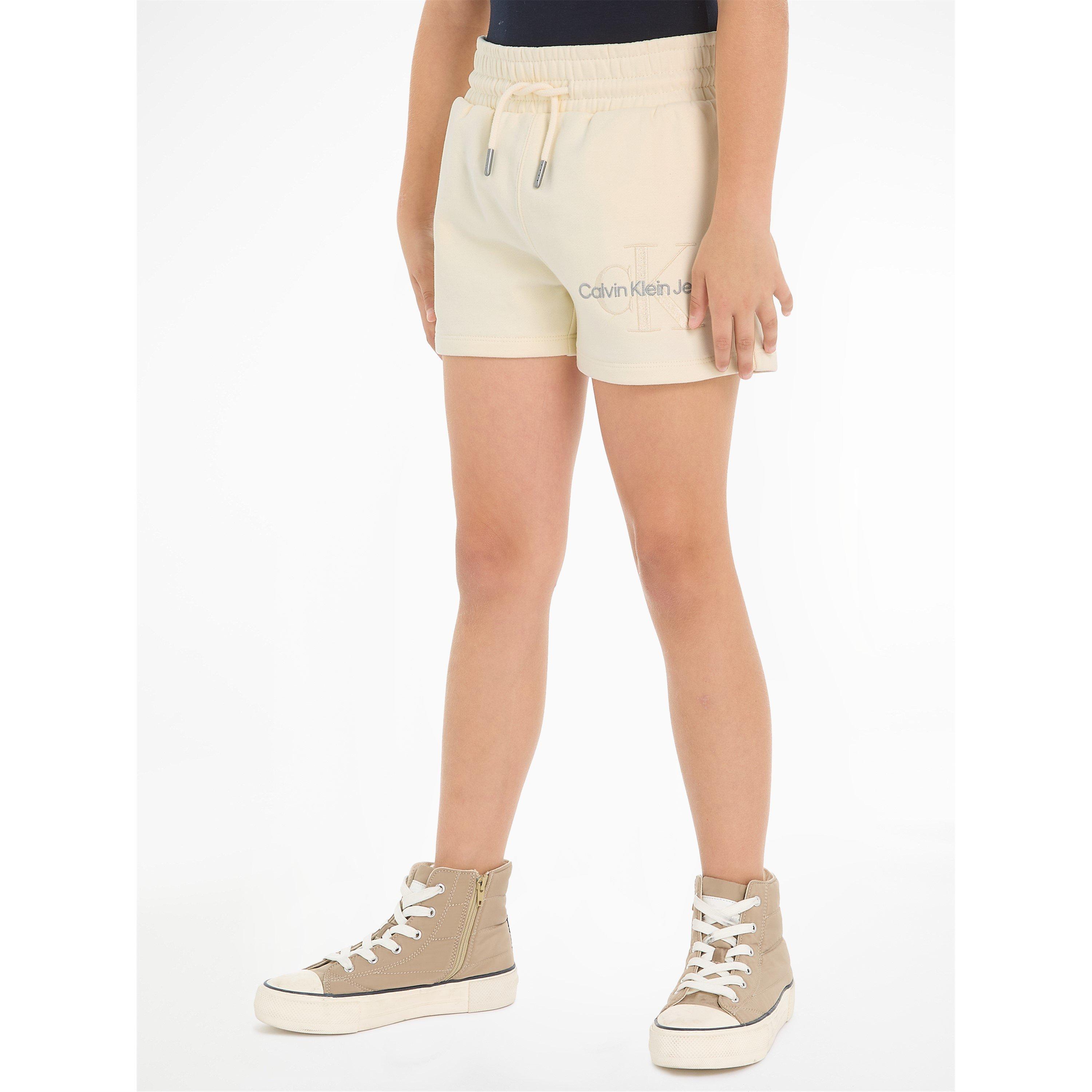 Papyrus YAN - Calvin Klein Jeans - Logo Shorts Juniors - 2