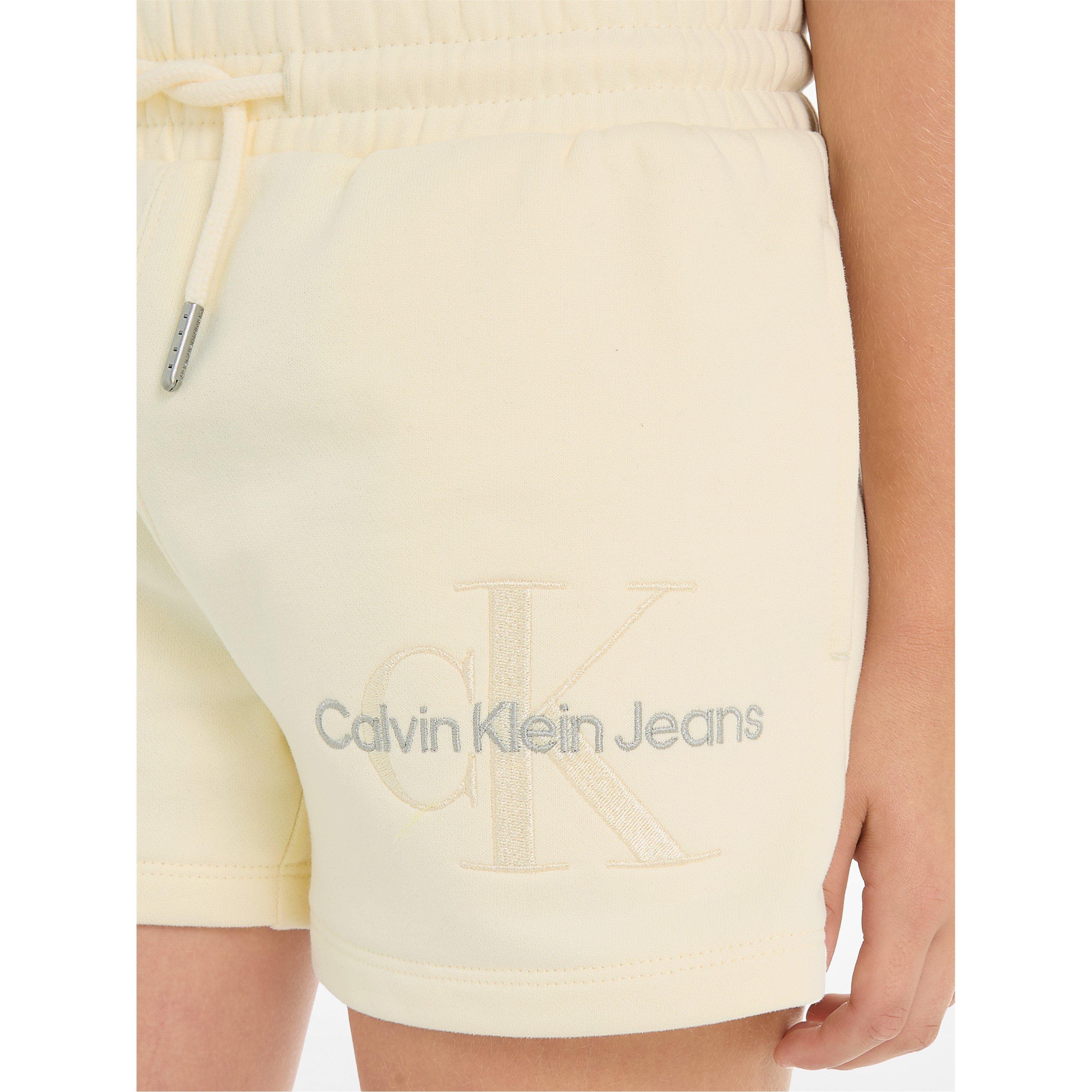 Papyrus YAN - Calvin Klein Jeans - Logo Shorts Juniors - 4