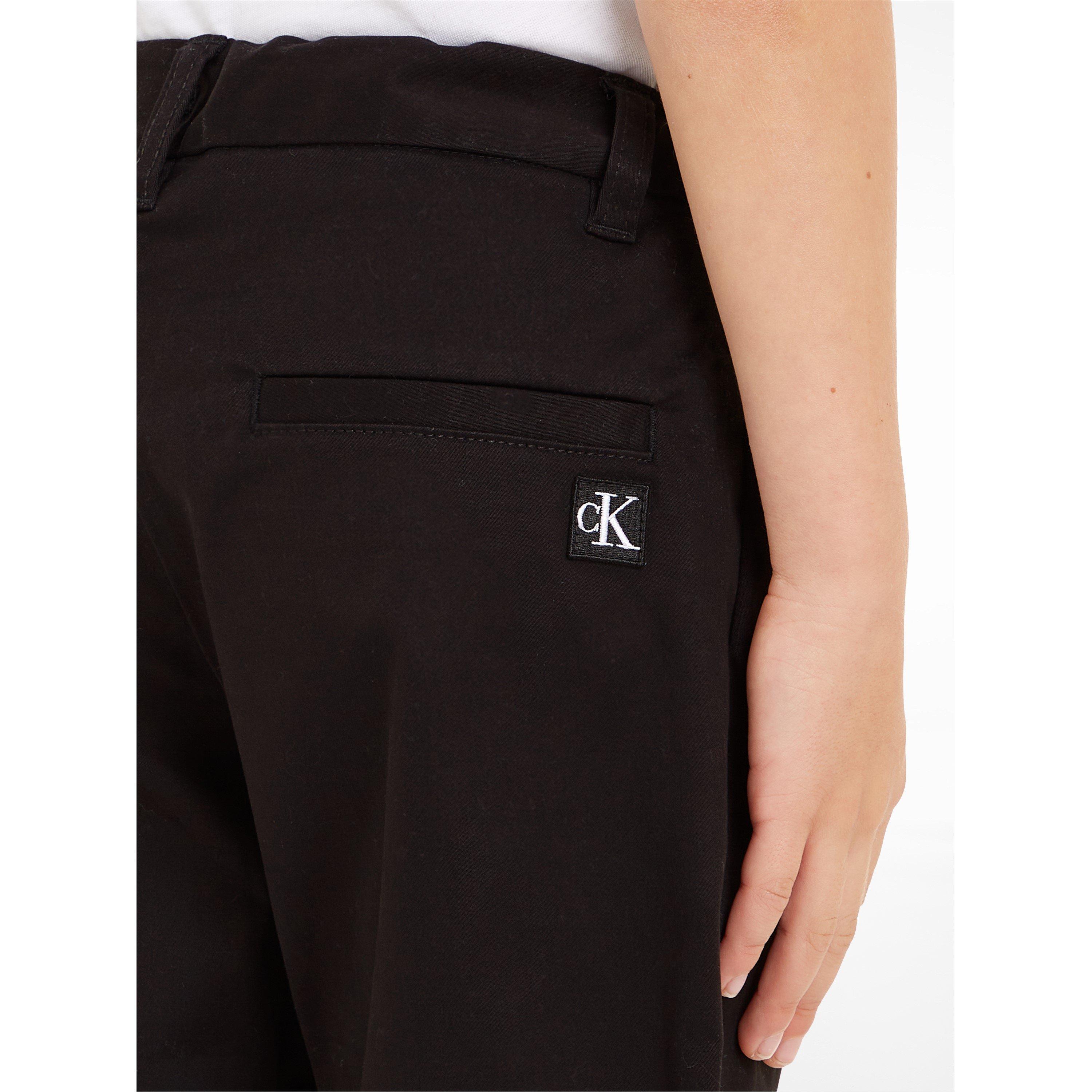 CK Black BEH - Calvin Klein Jeans - Chino Shorts Juniors - 4