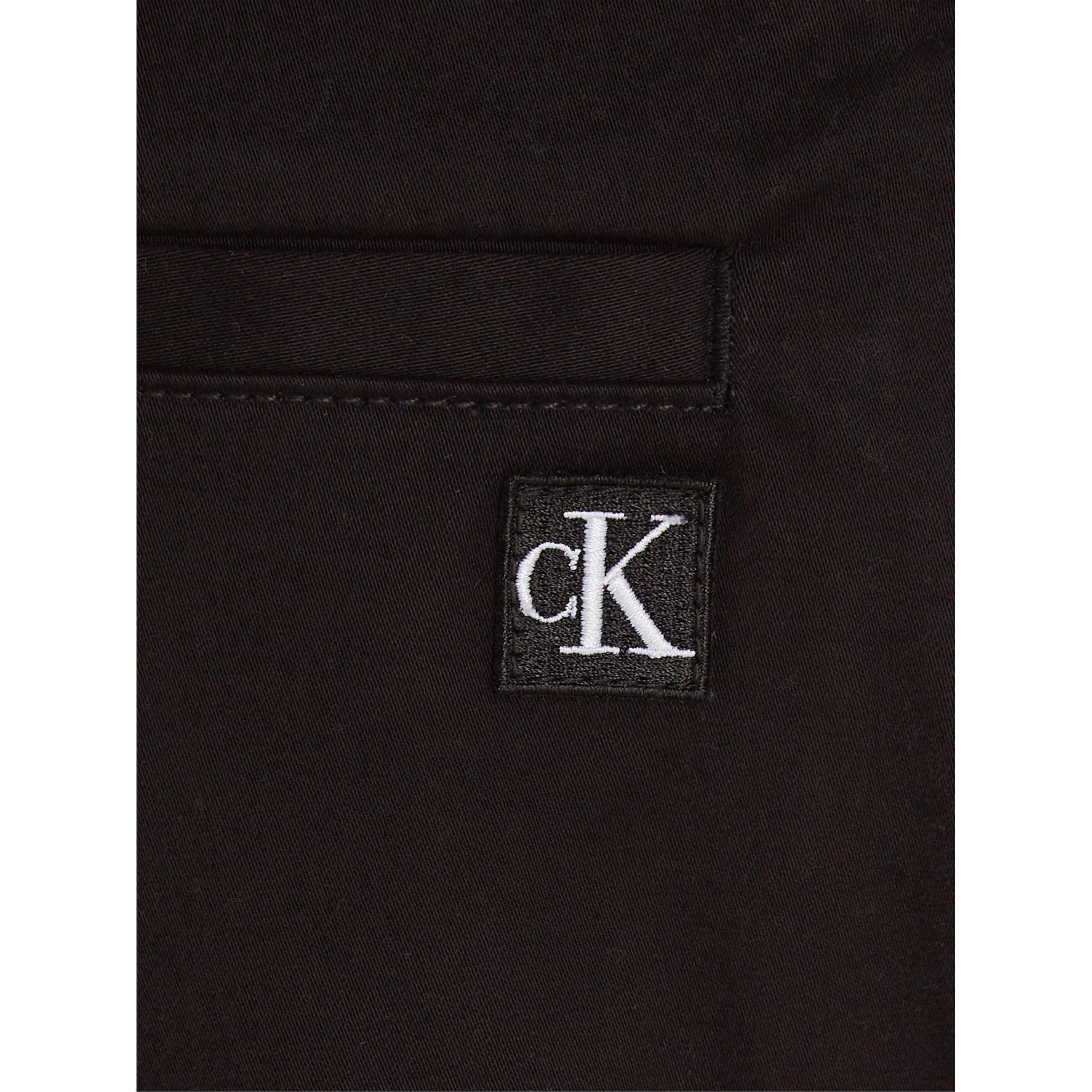 CK Black BEH - Calvin Klein Jeans - Chino Shorts Juniors - 5