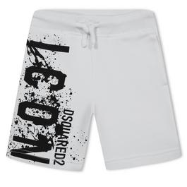 DSquared2 Icon  Logo Shorts Junior