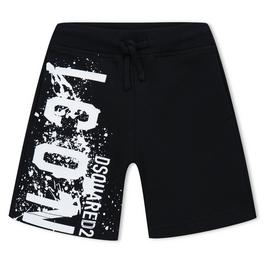 DSquared2 Icon  Logo Shorts Junior