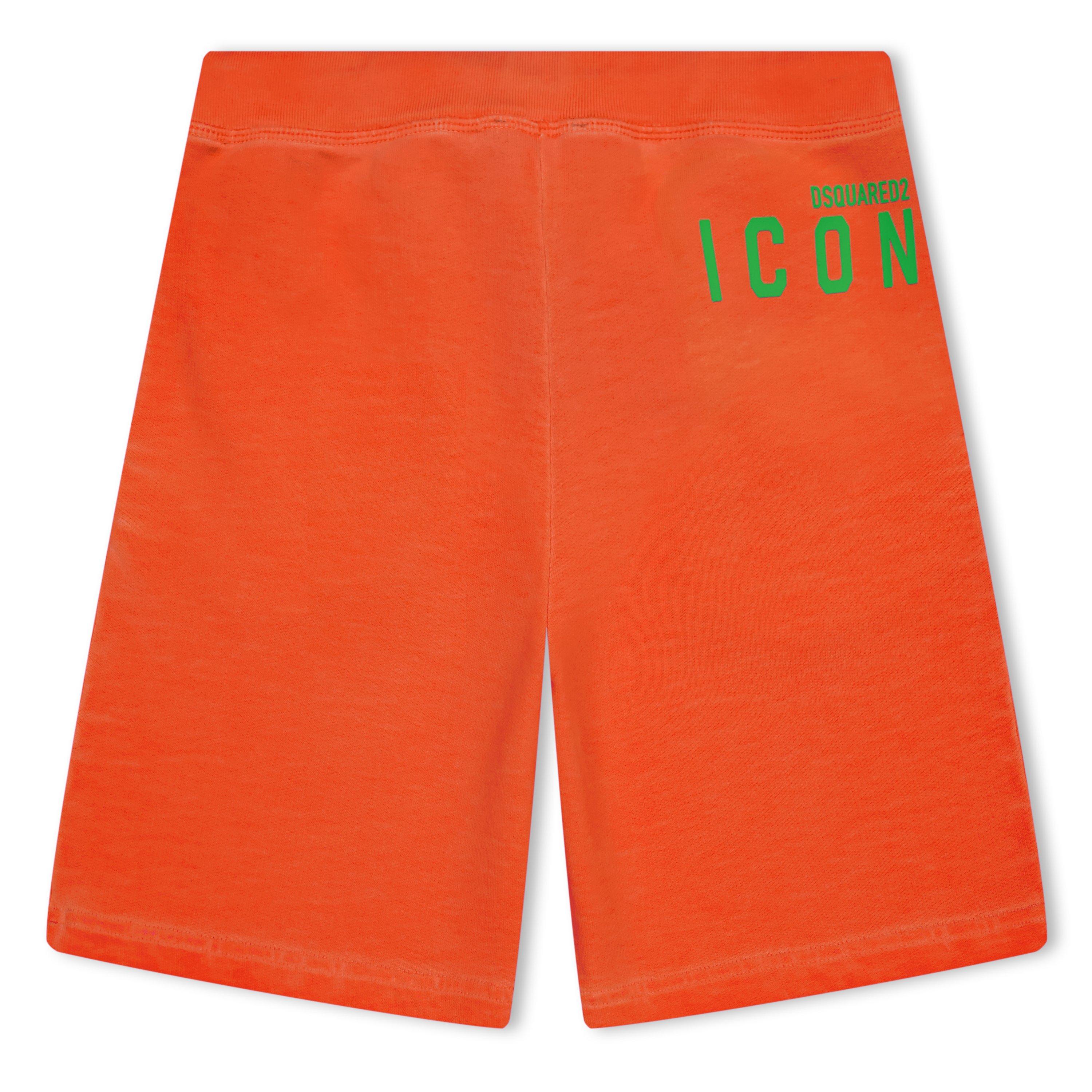 Ornge/GrenDQ253 - DSquared2 - Icon Shorts Juniors - 2