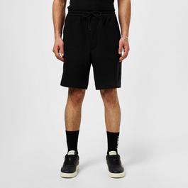 Emporio Armani Logo Tape Shorts