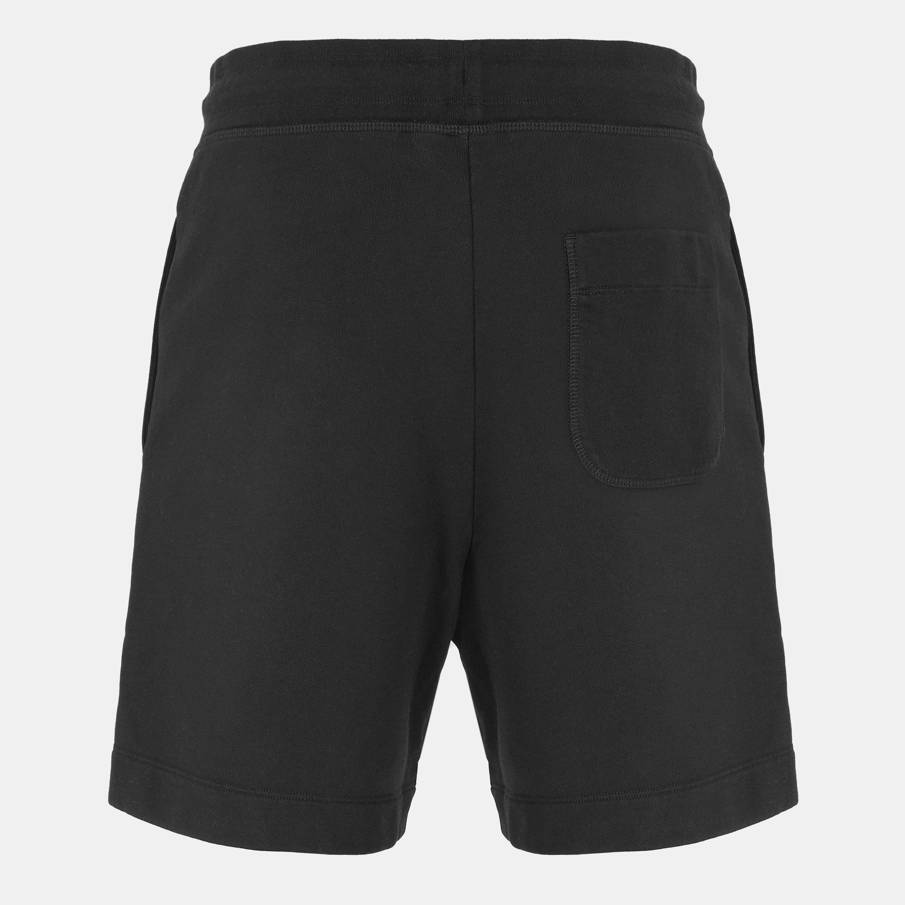 Black 61 - Canada Goose - Men's Plain Cotton Huron Shorts - 2