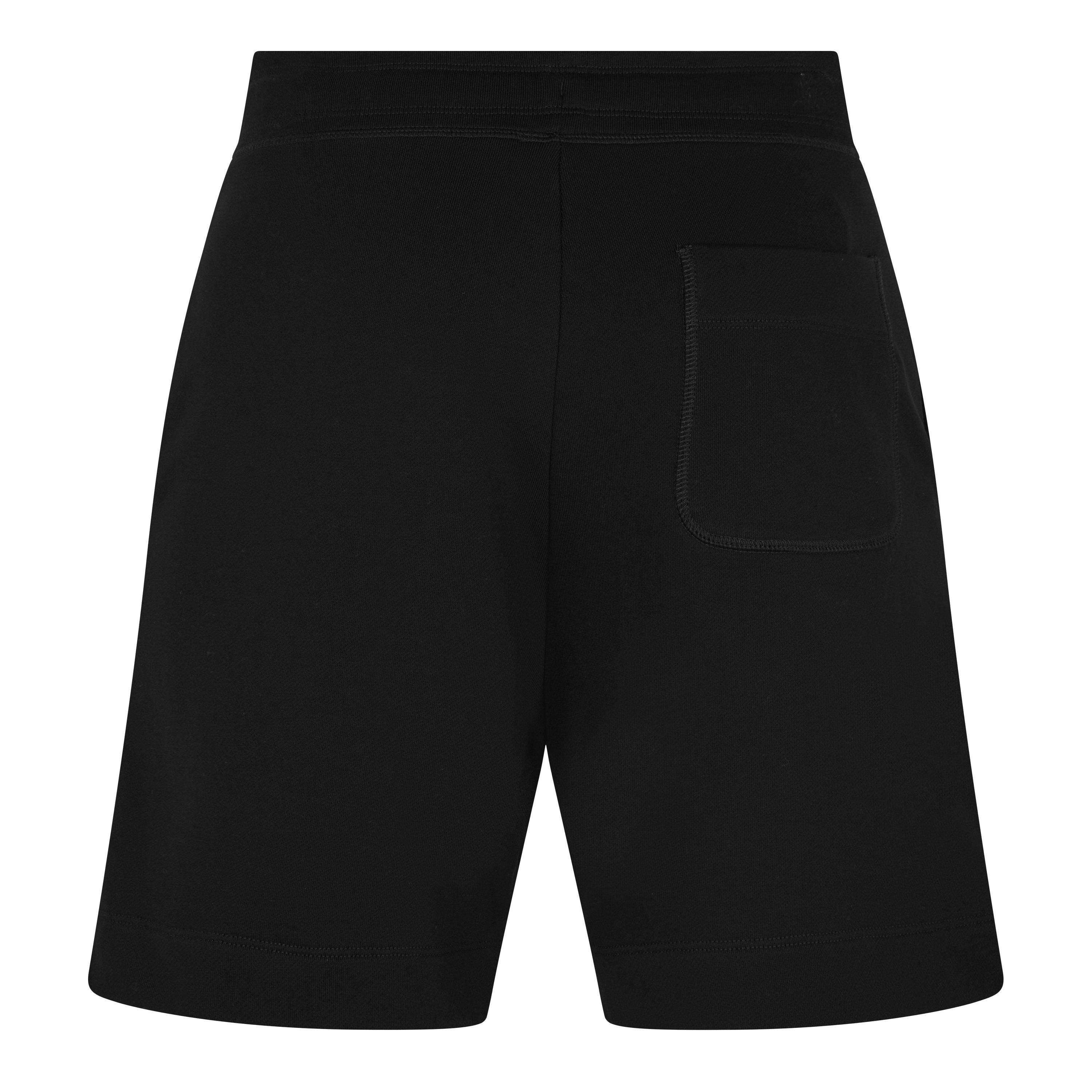 Black 61 - Canada Goose - Men's Plain Cotton Huron Shorts - 7