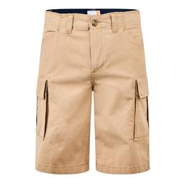 Timberland BROOKLINE POPLIN CARGO SHORT DARK S