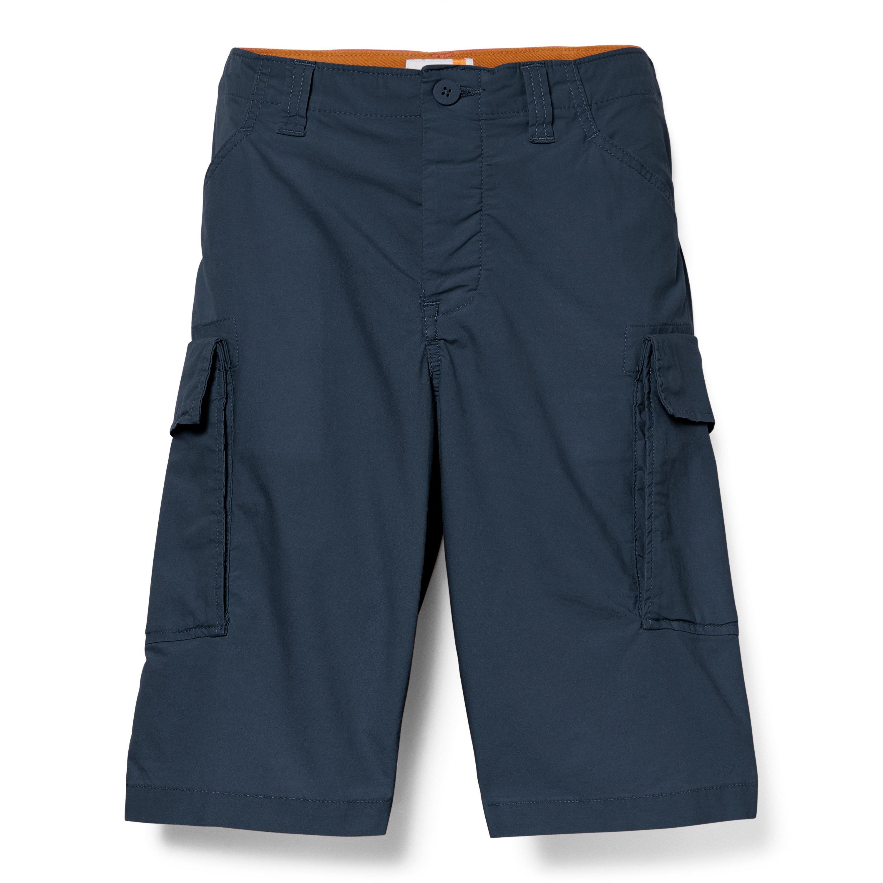 Timberland Men's Cargo Shorts - Sapphire 433 - 30W R