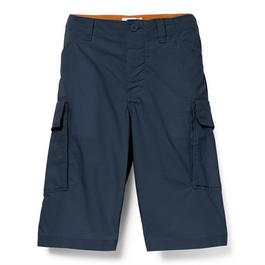 Timberland BROOKLINE POPLIN CARGO SHORT DARK S