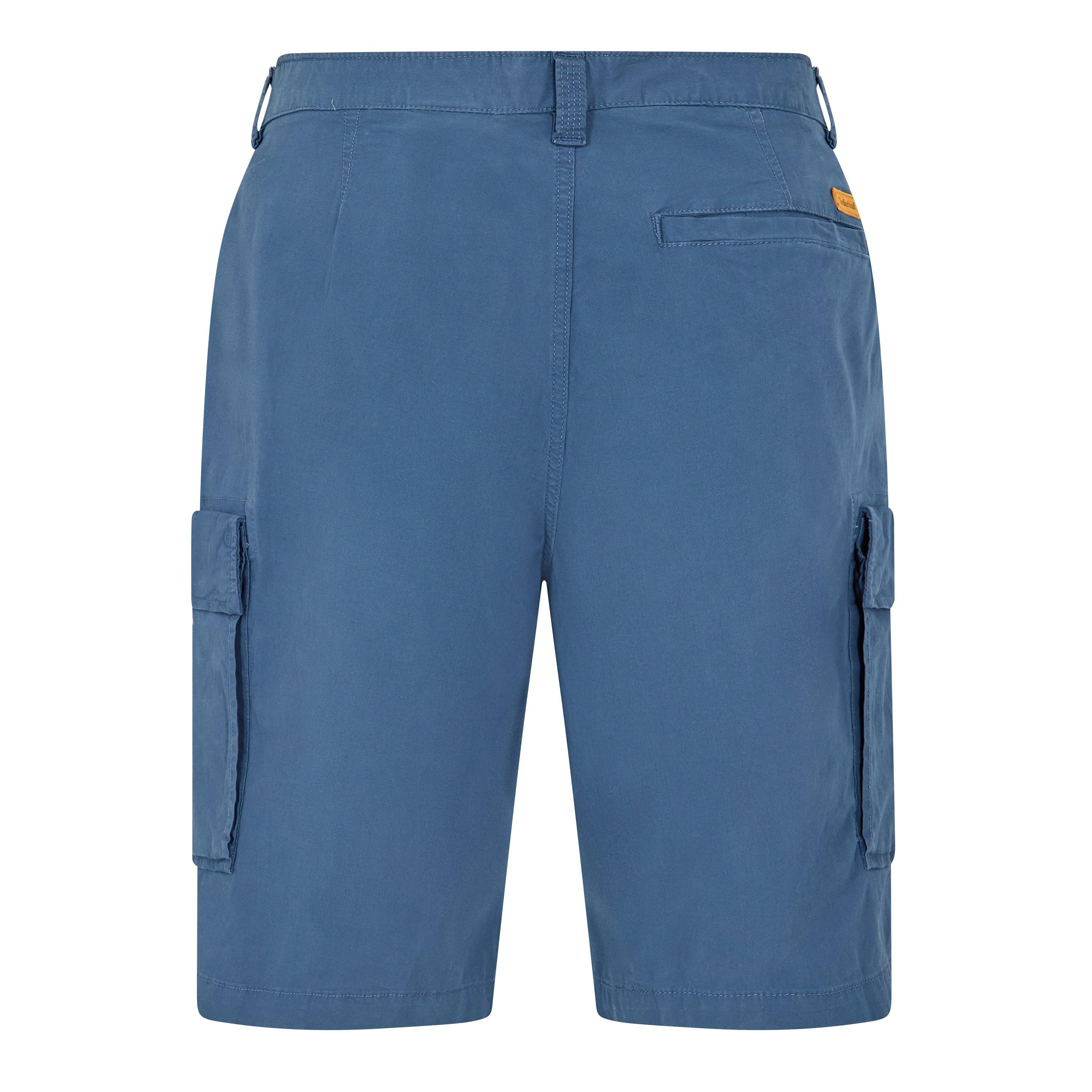 Donker Denim - Timberland - Cargo Shorts - 2