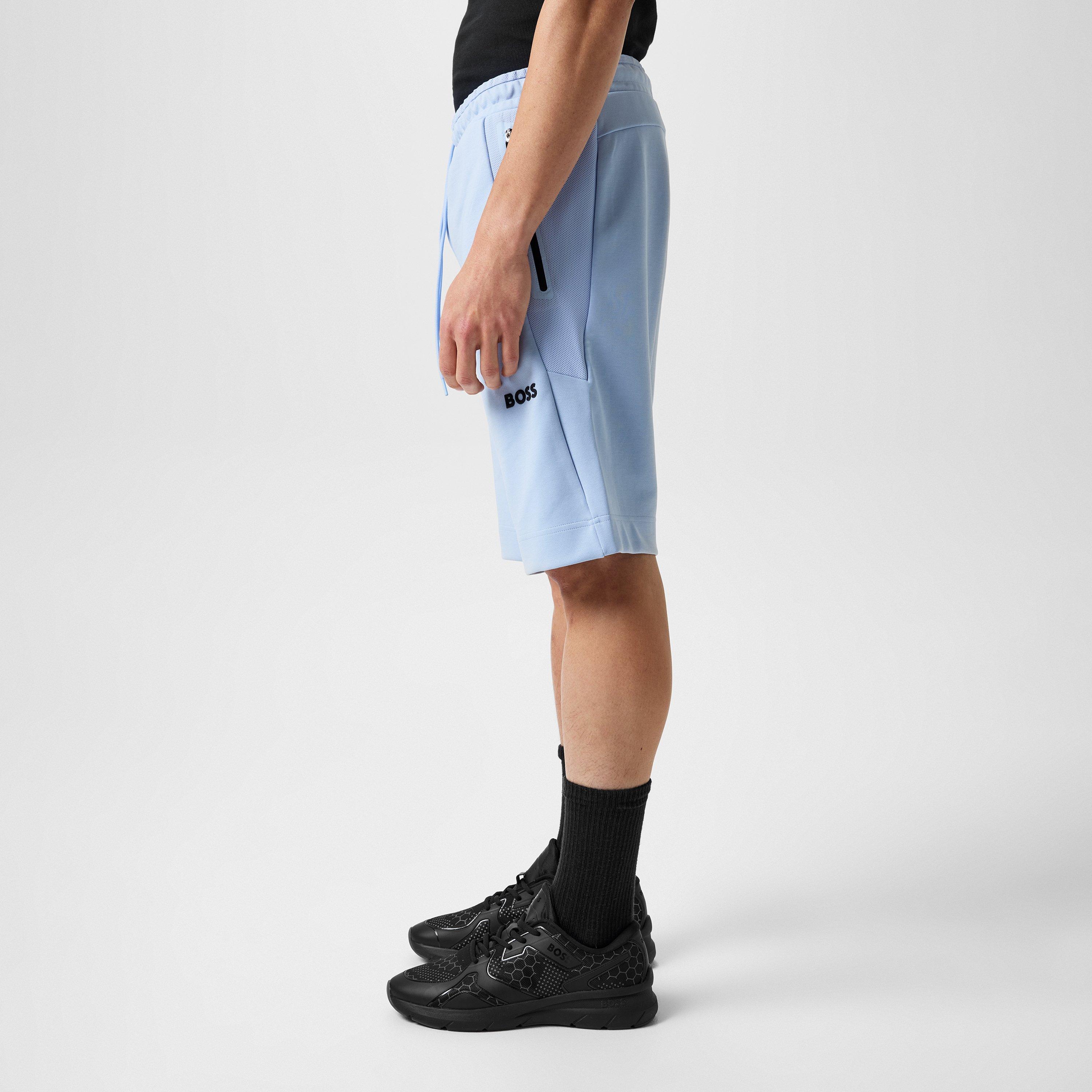 Purple 527 - Boss - Headlo 1 Shorts - 2