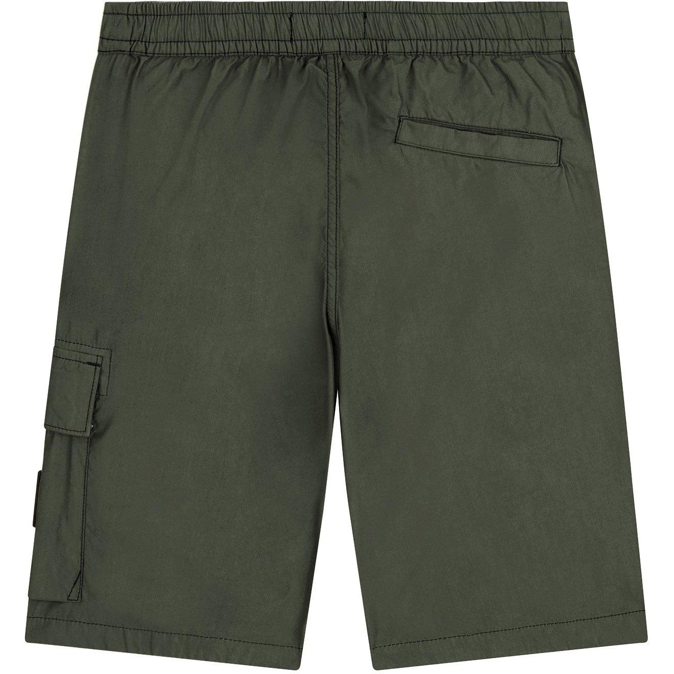 Vrd Olva V0058 - Stone Island - Junior Cargo Shorts - 2