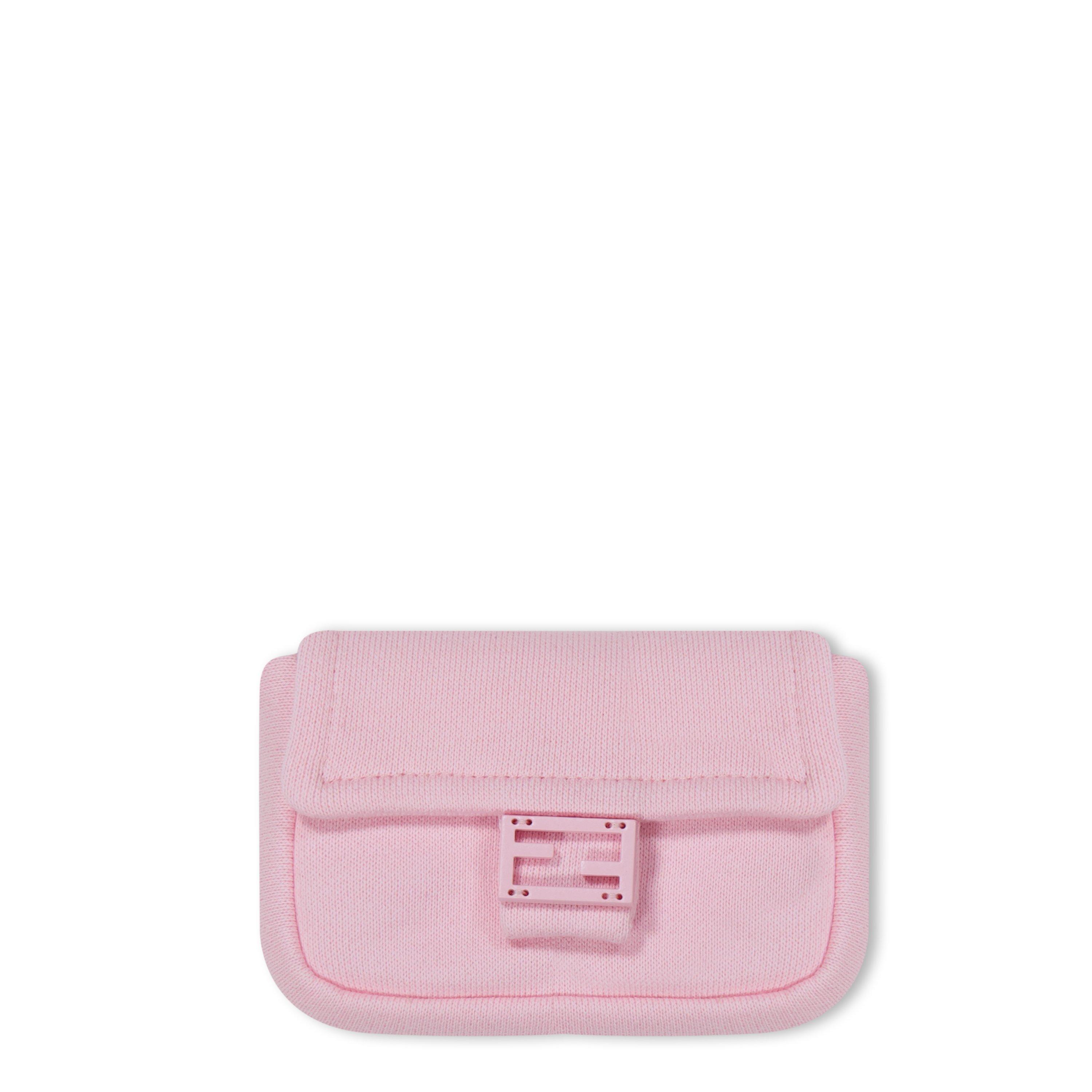 Pink F0QE5 - Fendi - Logo Shorts Juniors - 3