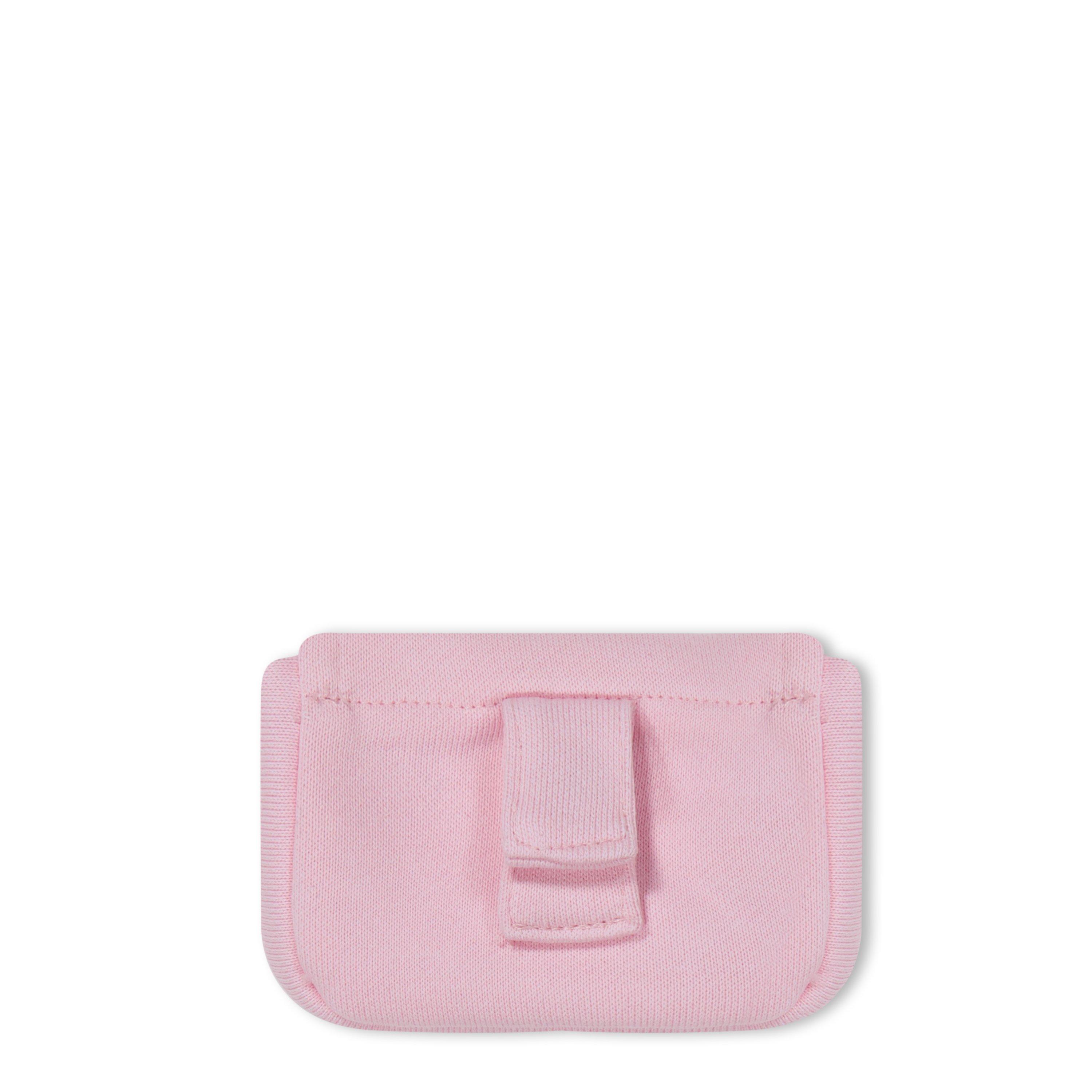 Pink F0QE5 - Fendi - Logo Shorts Juniors - 4