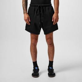 Fear Of God Essentials Tab Detail Sweat Shorts