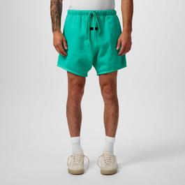 Fear Of God Essentials Tab Detail Sweat Shorts