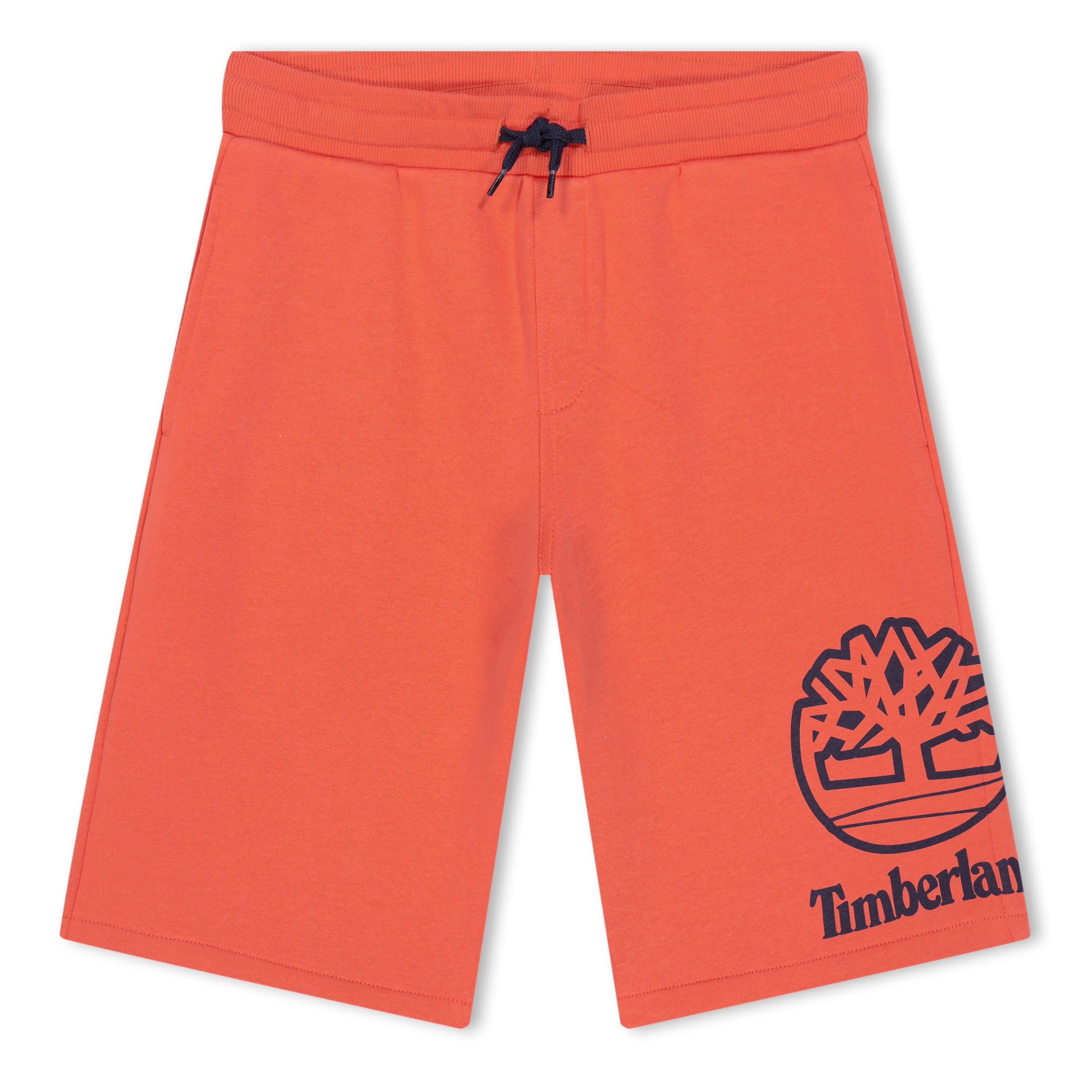 Timberland Kids' Fleece Jogger Shorts