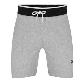 Reebok Identity Arch Logo Fleece Shorts Mens Jogger Short