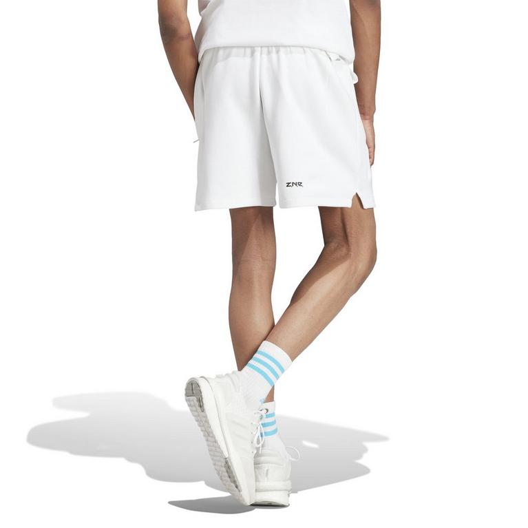 Blanc - adidas - Just Don Track Pants for Men - 3