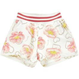 Monnalisa MonLisa Felpa Shorts Jn41