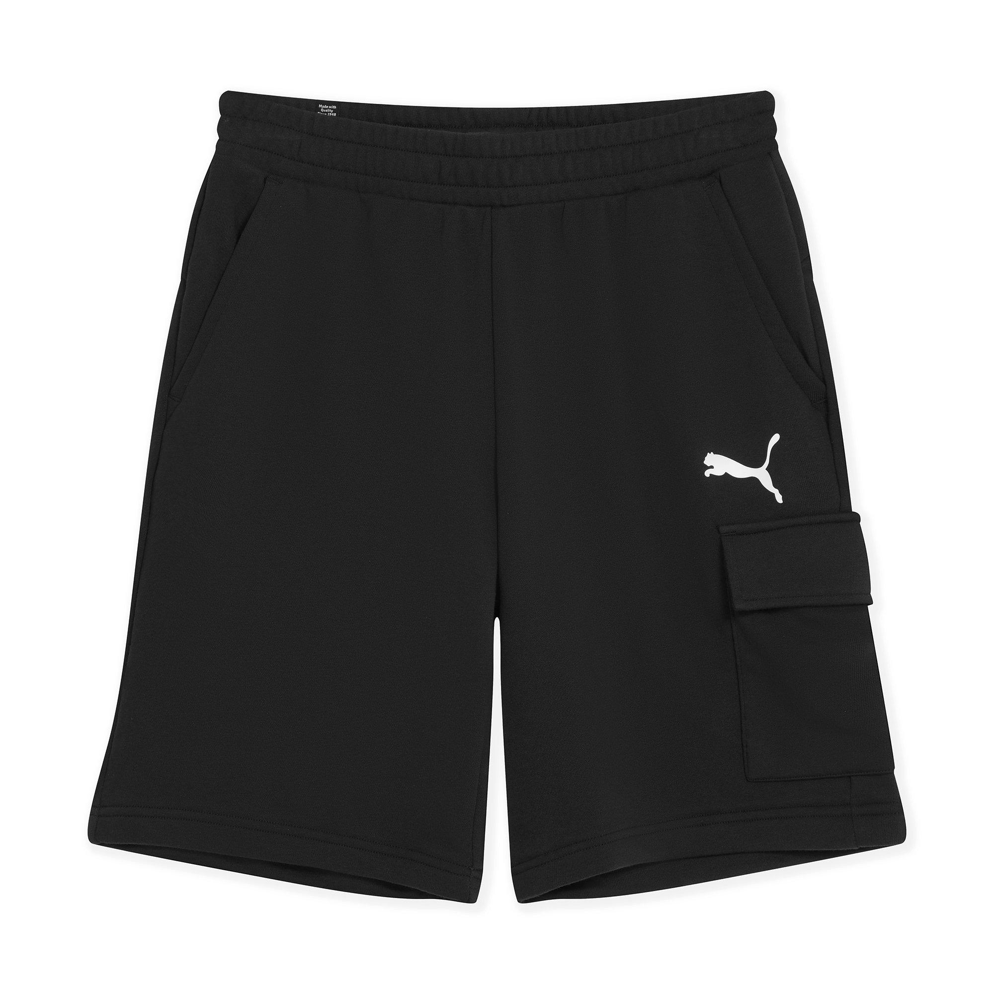 Puma Fleece Jogger Shorts