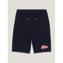 Tommy Hilfiger Script Jersey shorts Junior