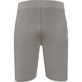 SikSilk Fleece Jogger Shorts