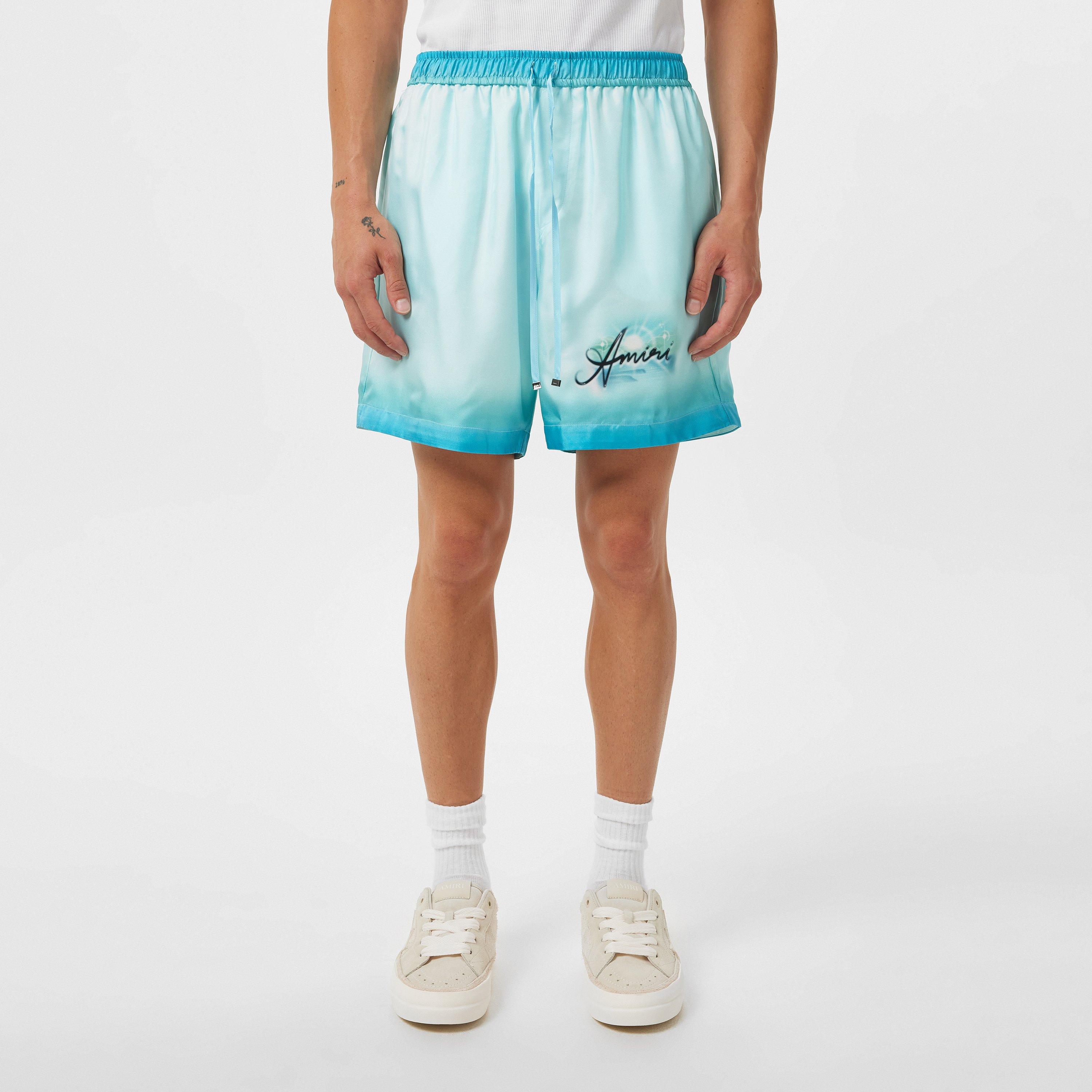 Cerulean - Amiri - Resort Club Shorts - 1