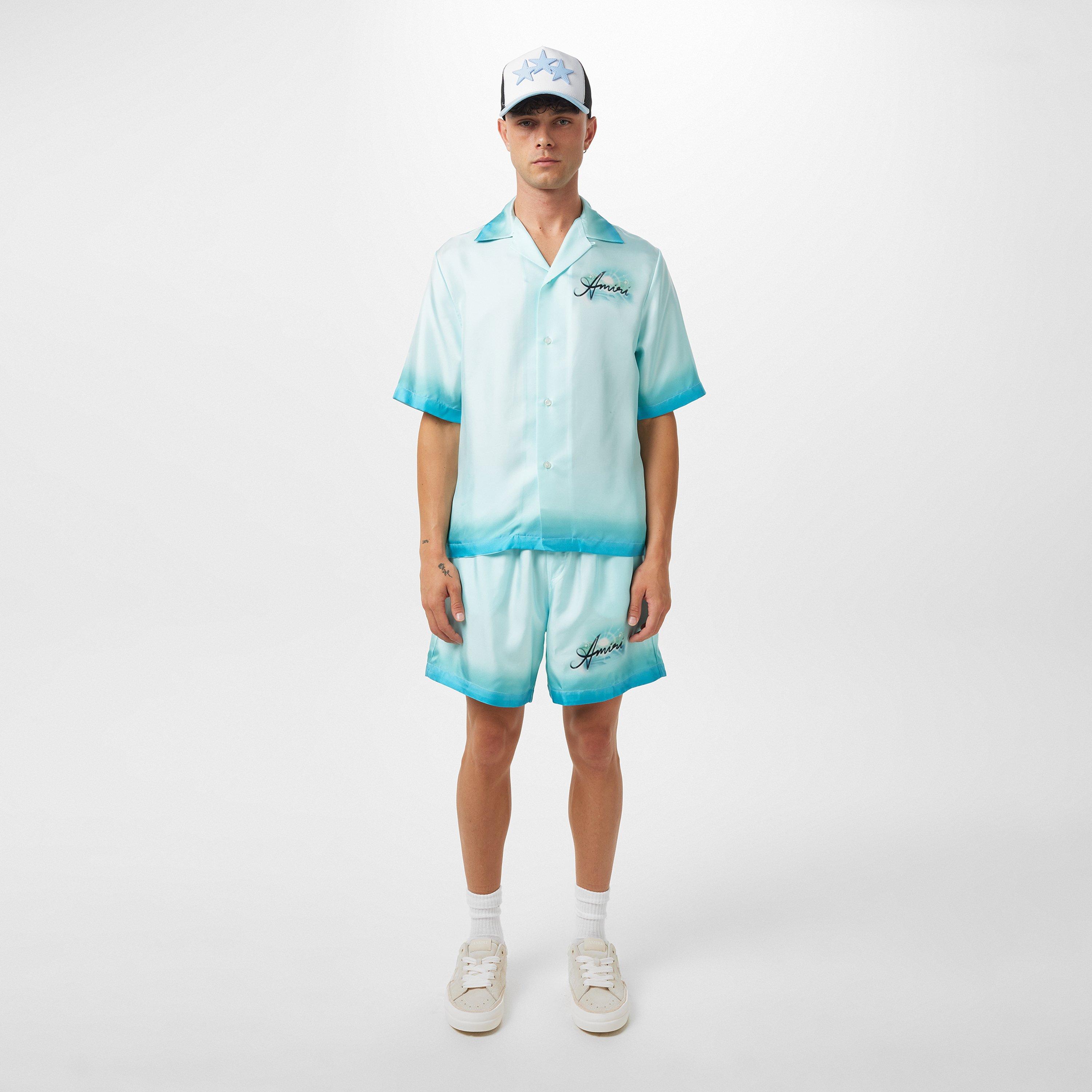 Cerulean - Amiri - Resort Club Shorts - 4