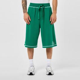 Dolce and Gabbana Logo Jogging Shorts