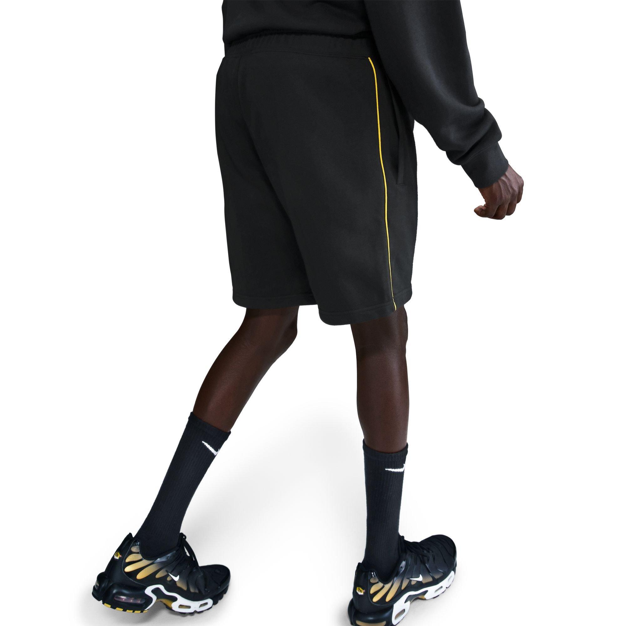 Zwart - Nike - M Nsw Sw Air Short Ft Jogger Mens - 2