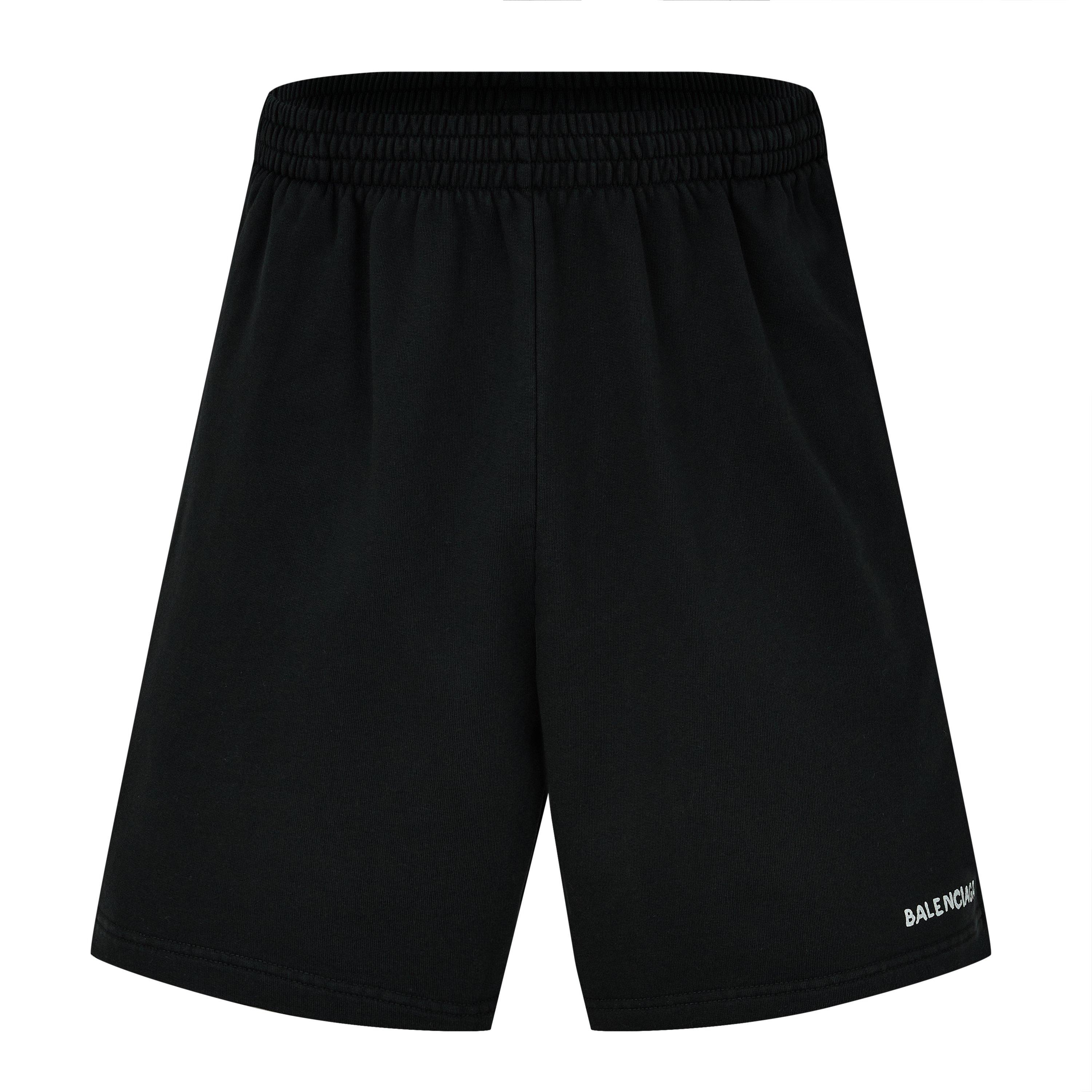 Balenciaga | Cotton Sweat Shorts | Jersey Shorts | Cruise