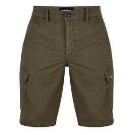 Lyle and Scott Lyle Wemb Cargo Shrt Sn99