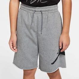 Air Jordan Jumpman Air Fleece Shorts Juniors