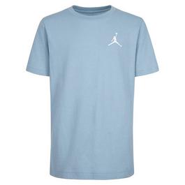 Air Jordan Embossed T-Shirt Childrens