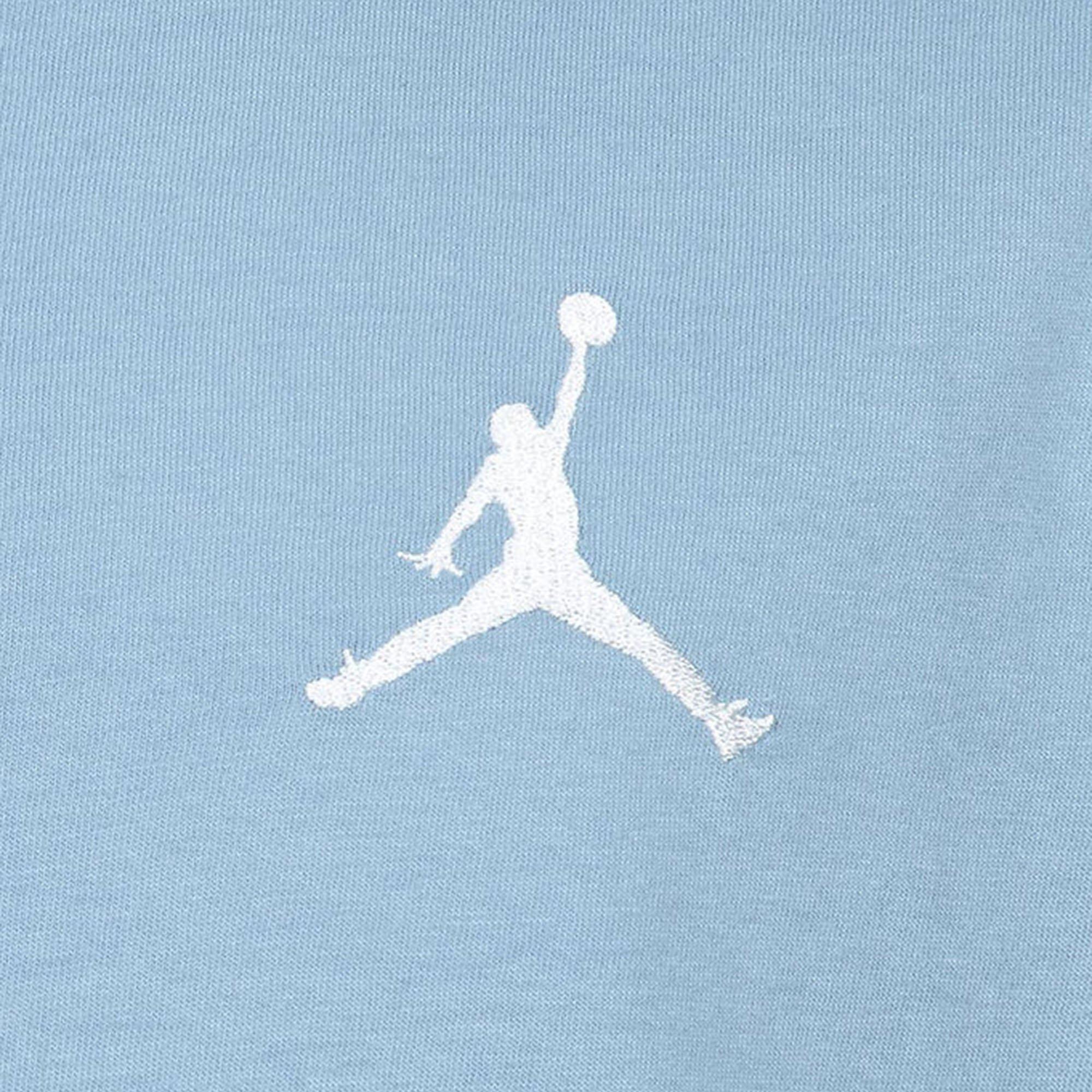Blue Grey - Air Jordan - Air Embossed T-Shirt Childrens - 2