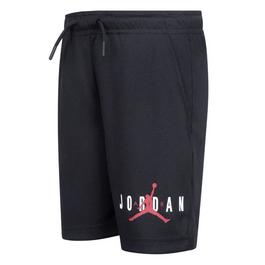 Air Jordan Graphic Mesh Shorts Childrens