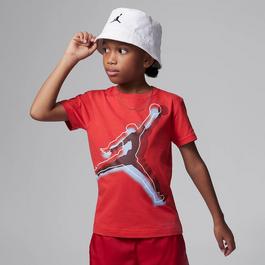 Air Jordan Jumpmen Haze T-Shirt Childrens