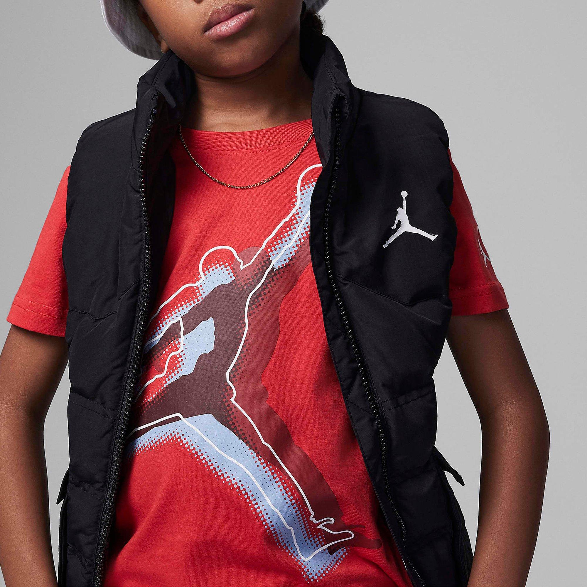 Lobster - Air Jordan - Jumpmen Haze T-Shirt Childrens - 3