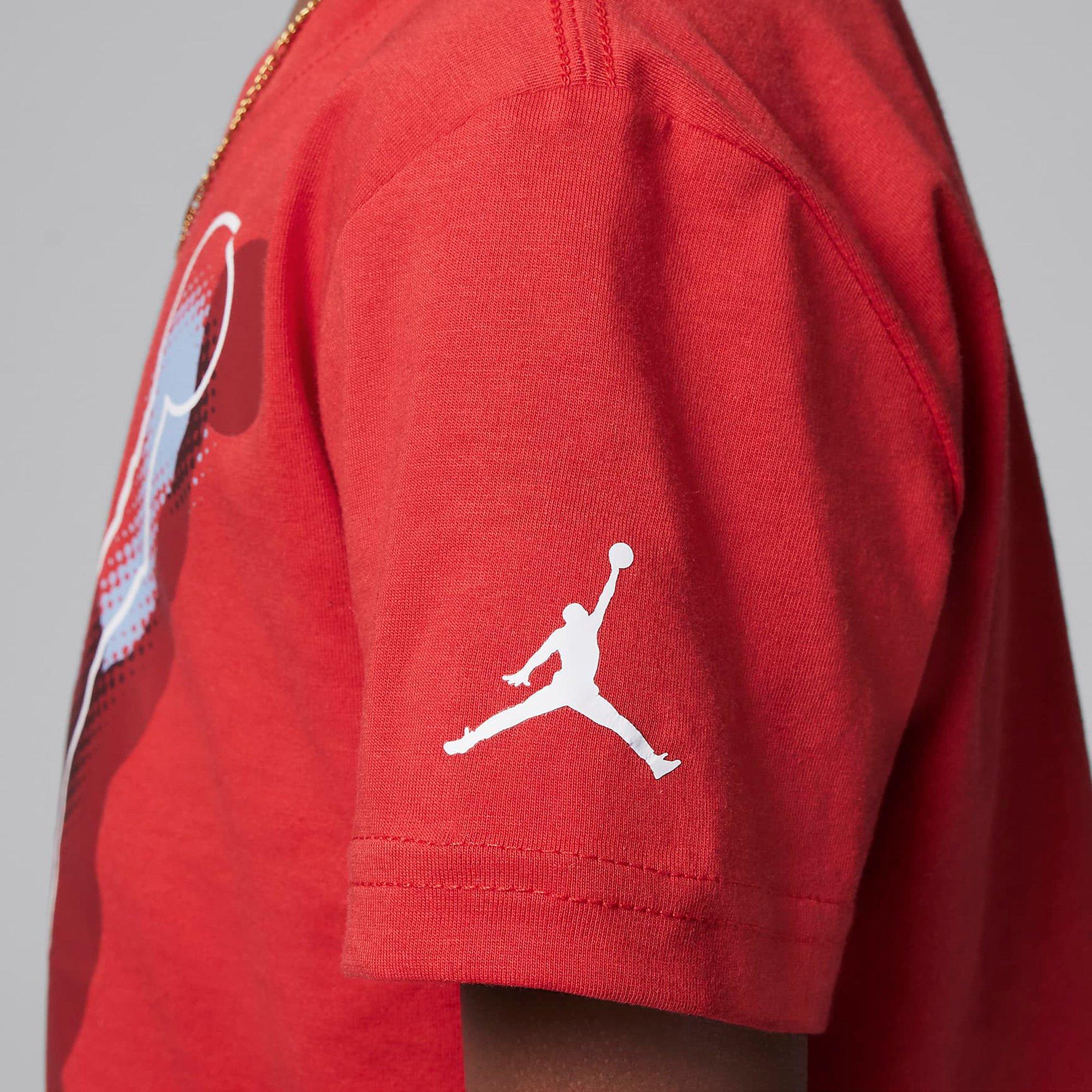 Lobster - Air Jordan - Jumpmen Haze T-Shirt Childrens - 4