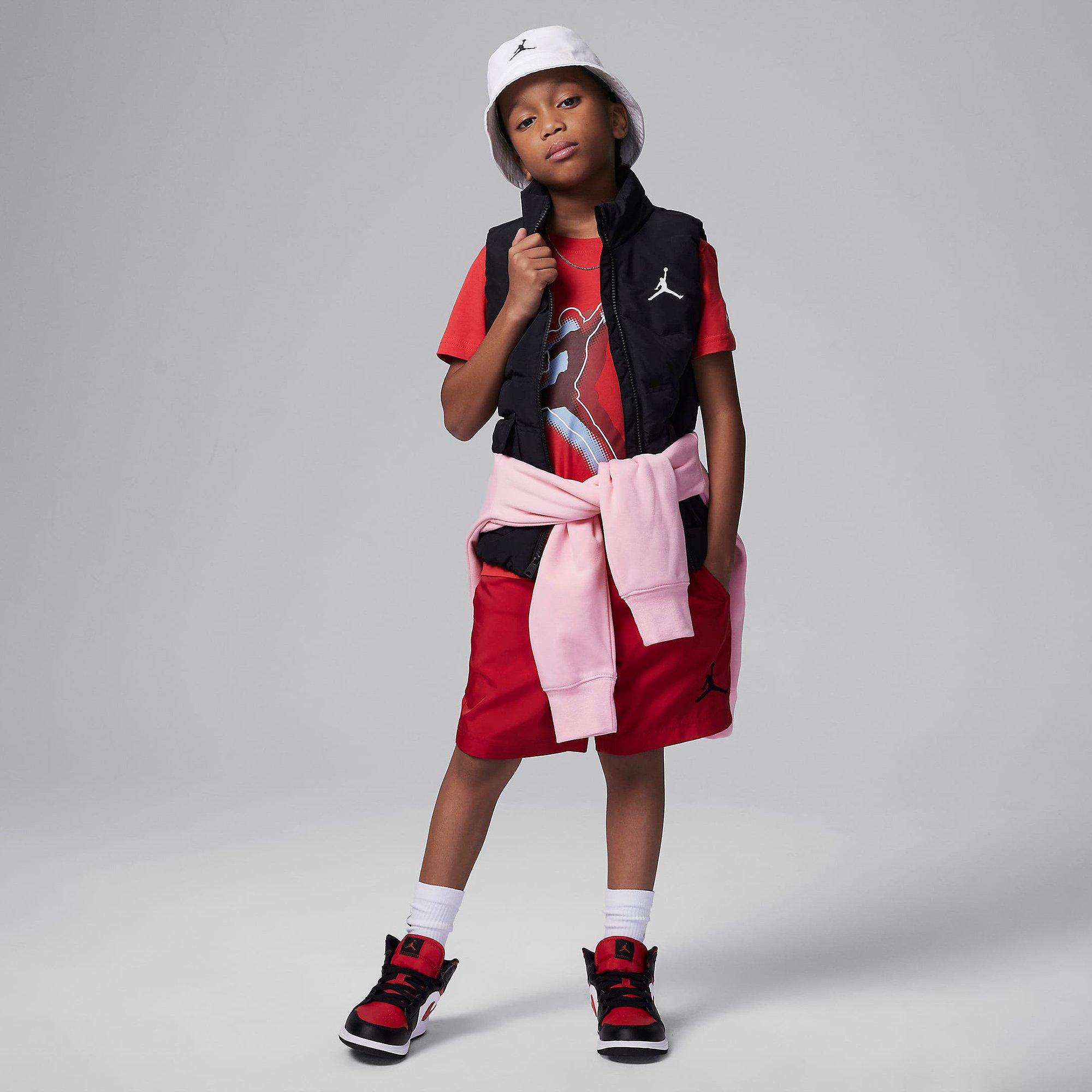 Lobster - Air Jordan - Jumpmen Haze T-Shirt Childrens - 5