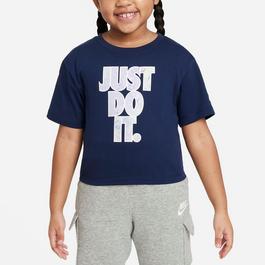 Nike Club Boxy T-Shirts Juniors