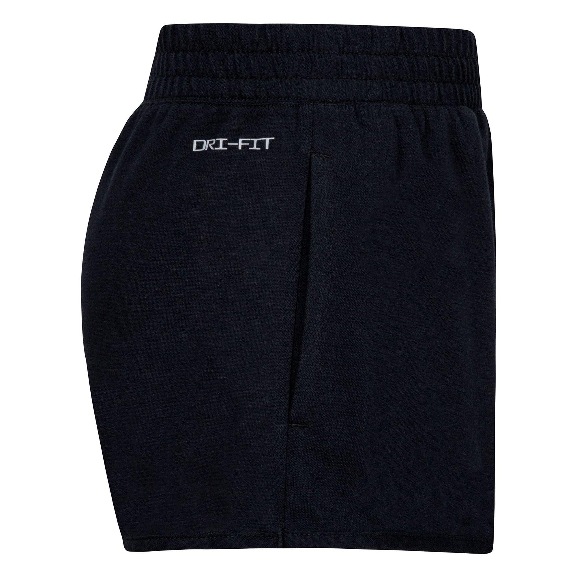 Black - Nike - Dri-FIT Breezy Skort Childrens - 4