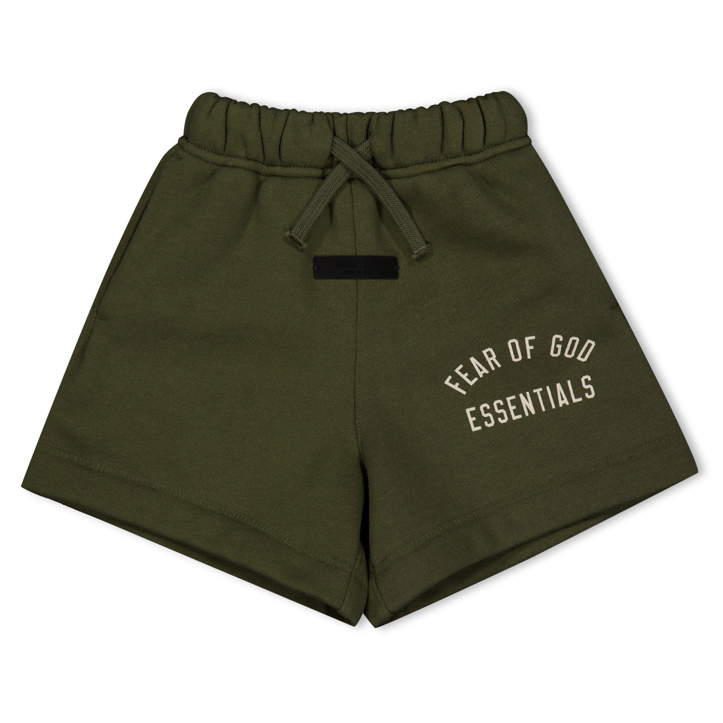 Fleece Soccer Shorts Juniors