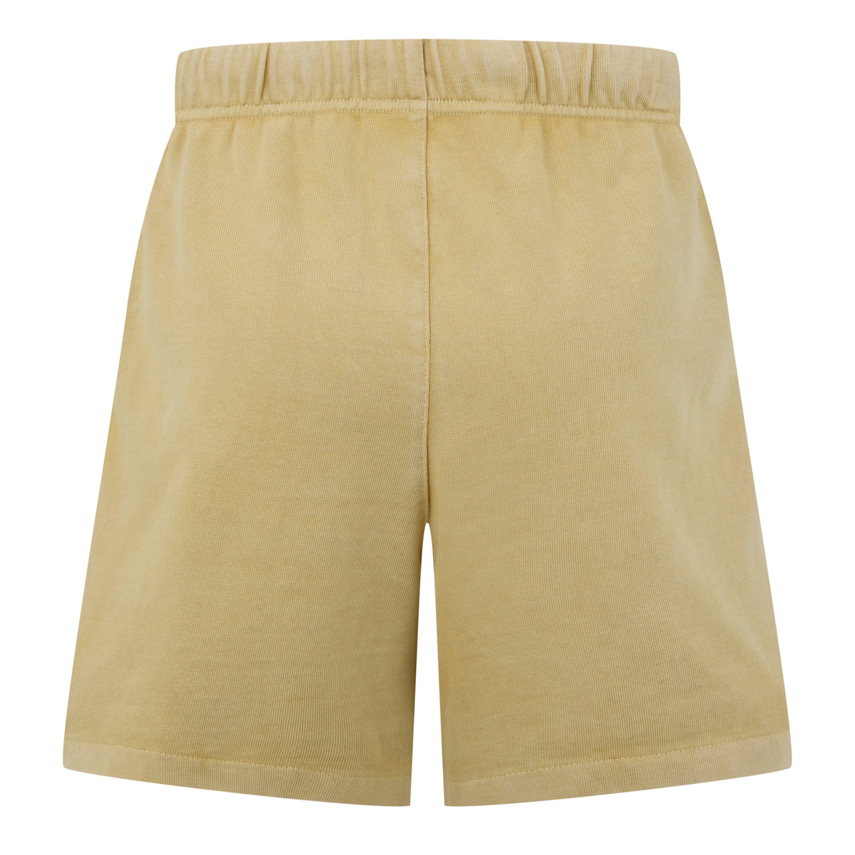 Amber - Fear Of God Essentials - Heavy Jersey Shorts Juniors - 2