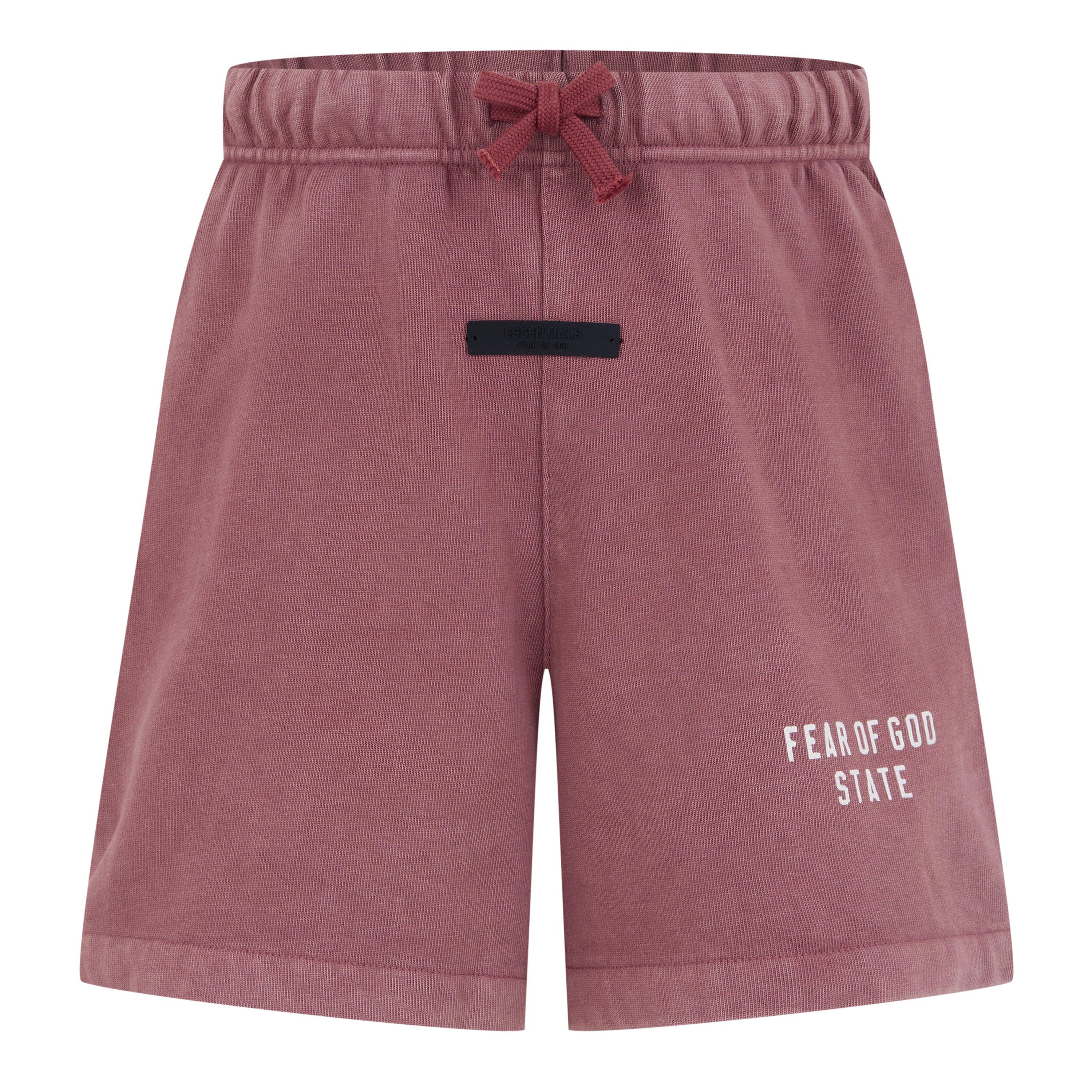 Fear Of God Essentials | Heavy Jersey Shorts Juniors