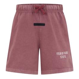 Fear Of God Essentials Heavy Jersey Shorts Juniors