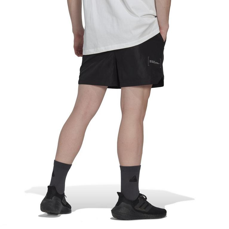 Noir - adidas - Federica Tosi one-shoulder midi dress Bianco - 3