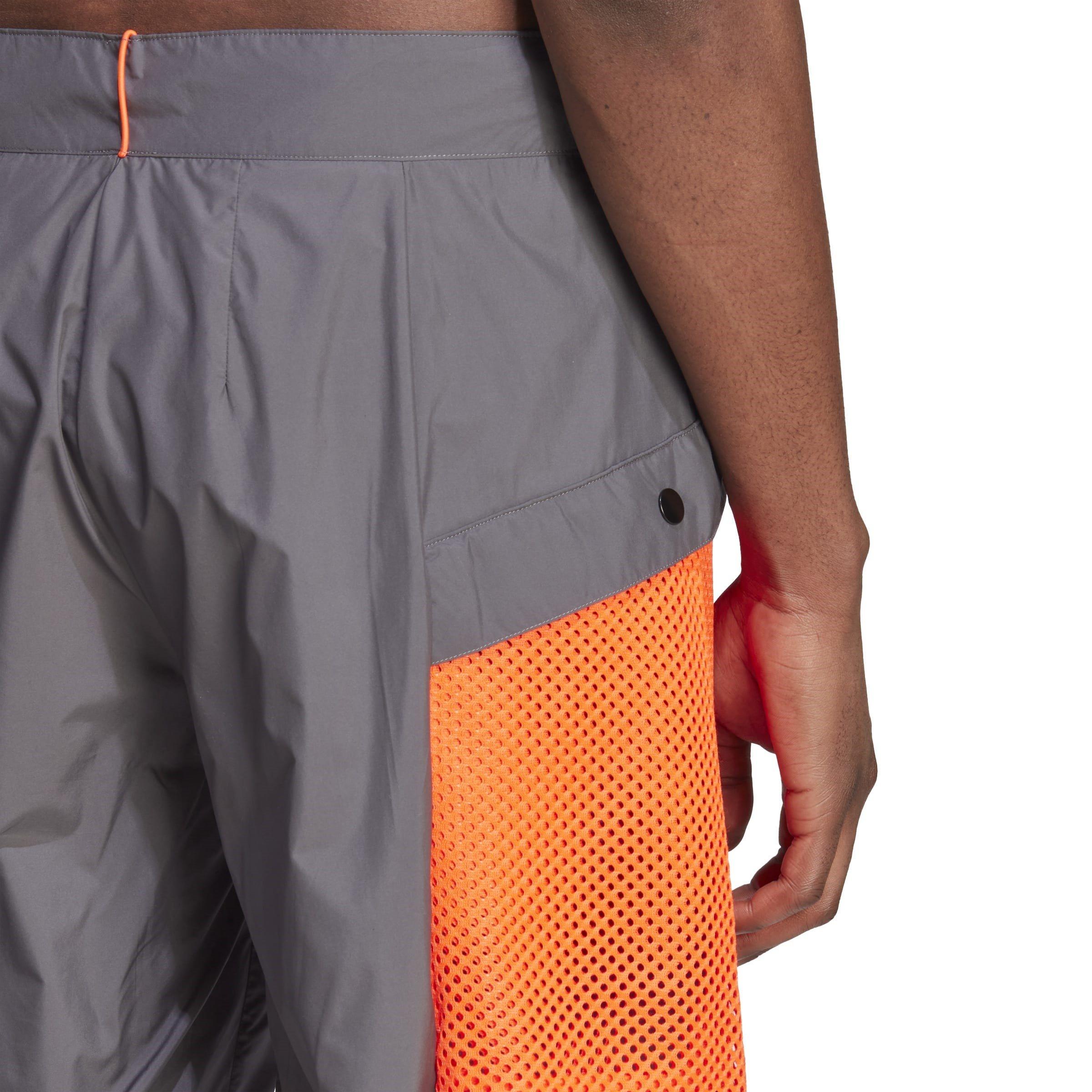 Grey Five - adidas - City Escape Premium Shorts Mens - 6