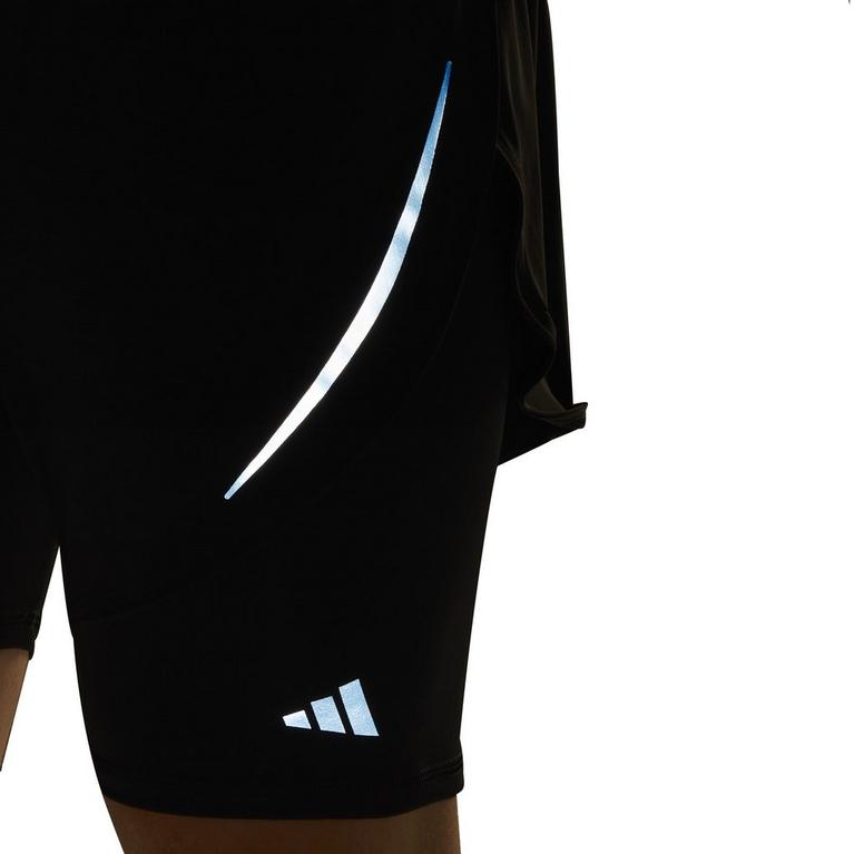 Noir - adidas - Knit Cutout Tank Dress T1TX3D53 - 7